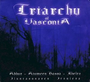 Triarchy of Vasconia