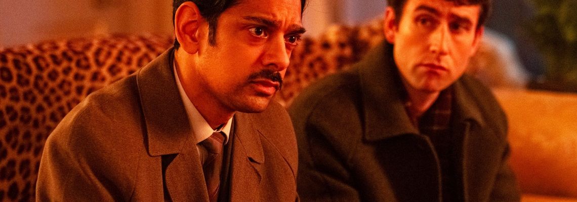 Cover Murder Before Evensong