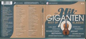 Die Hit-Giganten: Best of Klassik