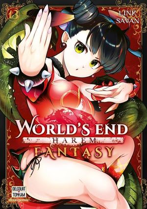World's End Harem Fantasy, tome 13