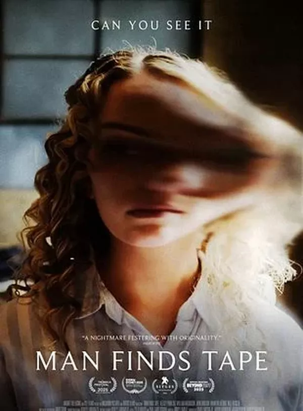 Man Finds Tape