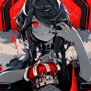 KING (self cover) (Single)