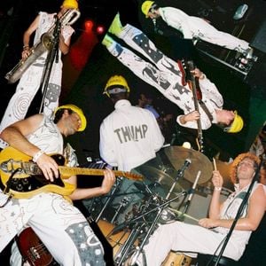 Gas Cheaper Here (Refueled) (Live)