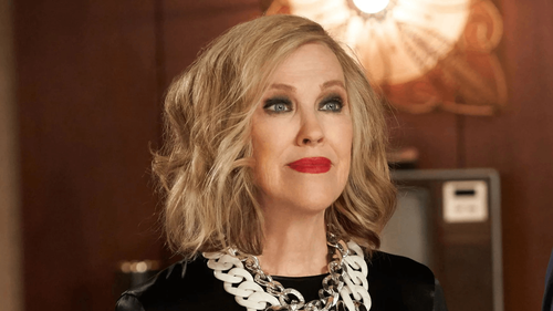 Cover Catherine O'Hara