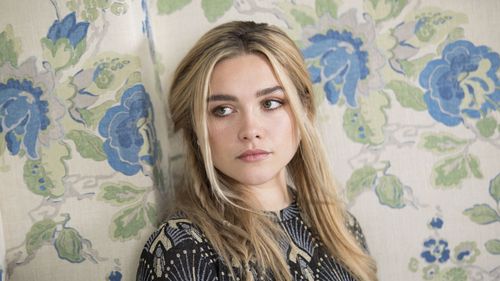 Cover Florence Pugh