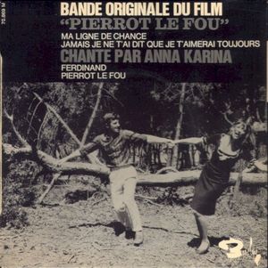 Bande originale du film "Pierrot le fou" (OST)