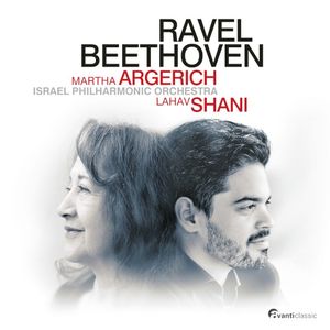 Ravel, Beethoven (Live)