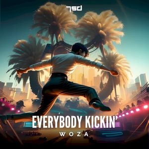 Everybody Kickin’ (Single)