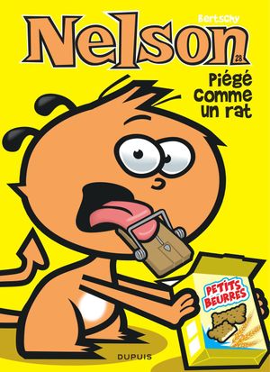 Piégé comme un rat - Nelson, tome 28