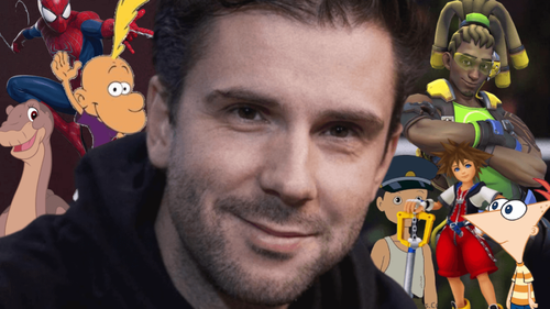 Cover Donald Reignoux