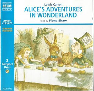 Alice's Adventures in Wonderland