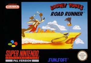 Looney Tunes Road Runner