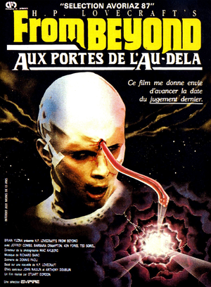 From Beyond - Aux portes de l'au-delà