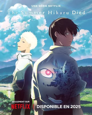 The Summer Hikaru Died