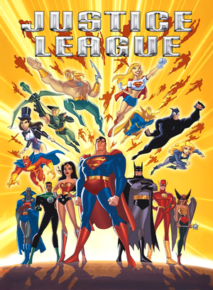 La Ligue des justiciers