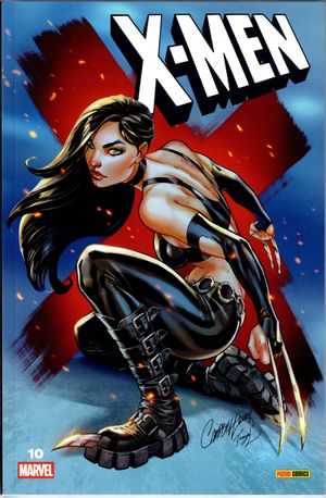 X-Men (2025), tome 10