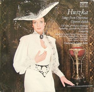 Huszka Jenő Operettdalok