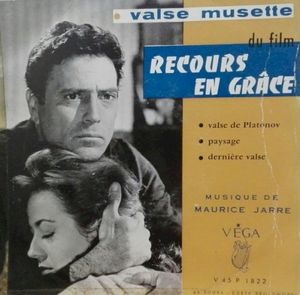 Recours en grâce (OST)