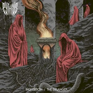 Inquisition / The Stranger (Single)