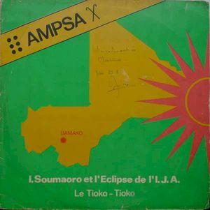 Le Tioko‐Tioko