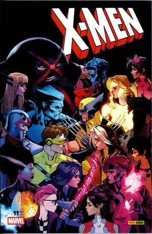 X-Men (2025), tome 11