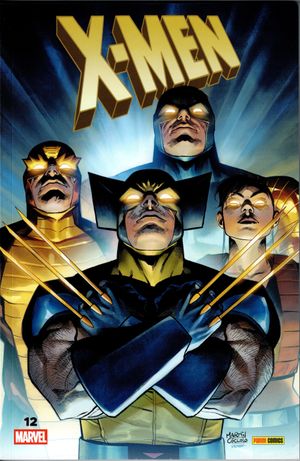 X-Men (2025), tome 12