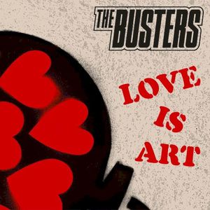Love Is Art (Single)