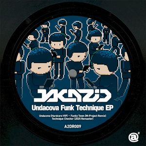 Undacova Funk Technique EP (EP)