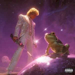 Predador de perereca (Single)