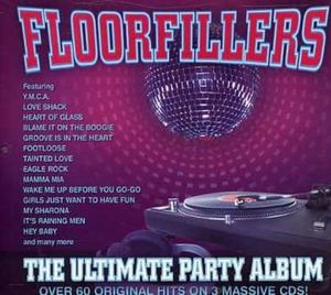 Floorfillers: The Ultimate Party Album