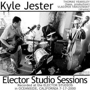 Elector Studio Sessions