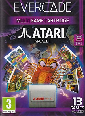 Atari Arcade 1