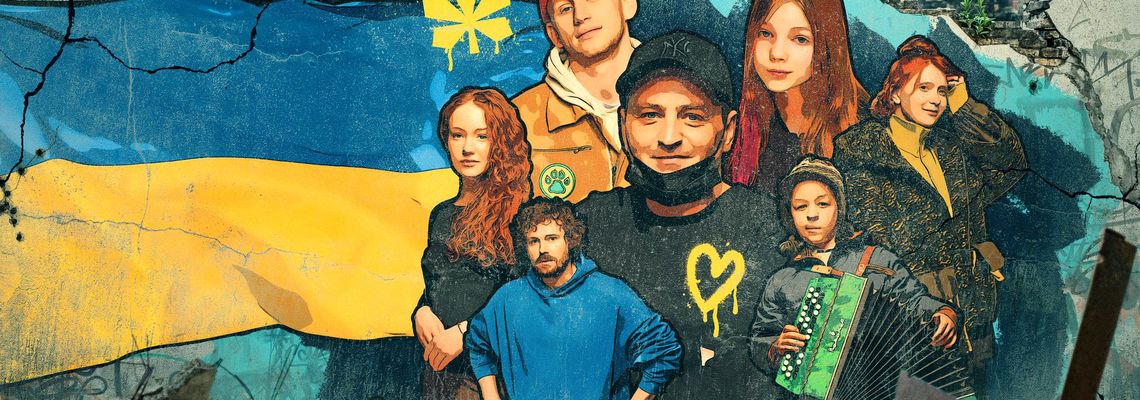 Cover Ceux qui restent