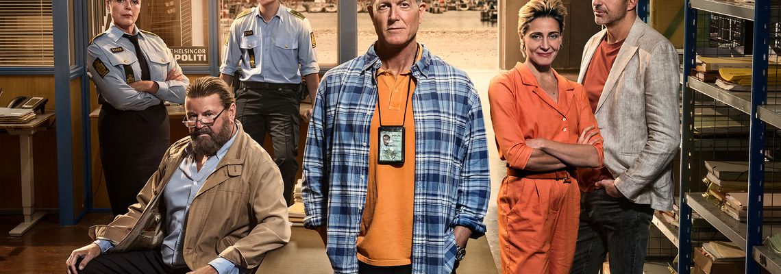 Cover Les enquêtes de Dan Sommerdahl