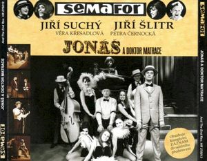 Jonáš a doktor Matrace