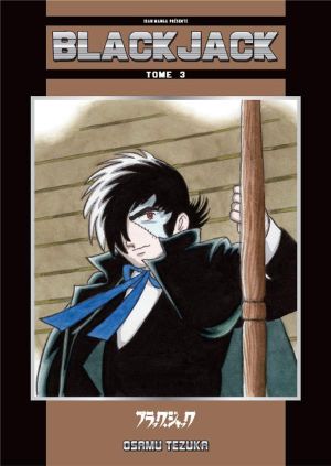 Black Jack, tome 3