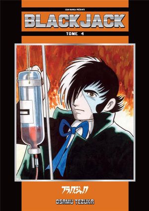 Black Jack, tome 4