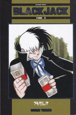 Black Jack, tome 5