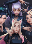 K/DA