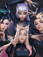 K/DA