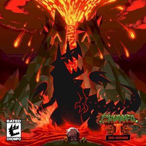 CHOMPO I (red version) (EP)