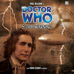 Doctor Who : Storm Warning