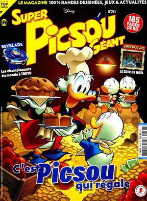 Super Picsou Géant, tome 251