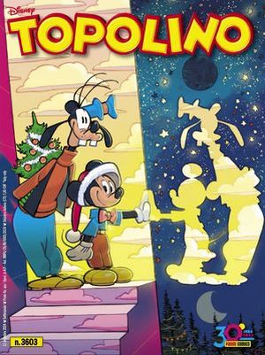 Le Secret de la planète inobservable - Mickey Mouse