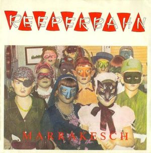 Marrakesh (Single)