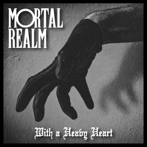 With a Heavy Heart (Single)