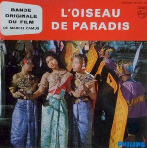 L'Oiseau de paradis (OST)