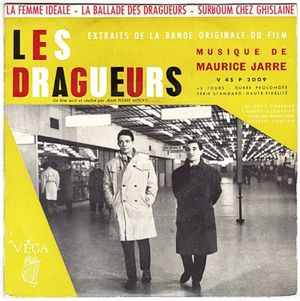 Les Dragueurs (OST)