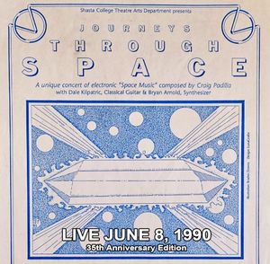 Journeys Through Space Live 1990 (Live)