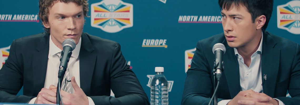 Cover Heated Rivalry